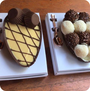 Imagem ovo de páscoa